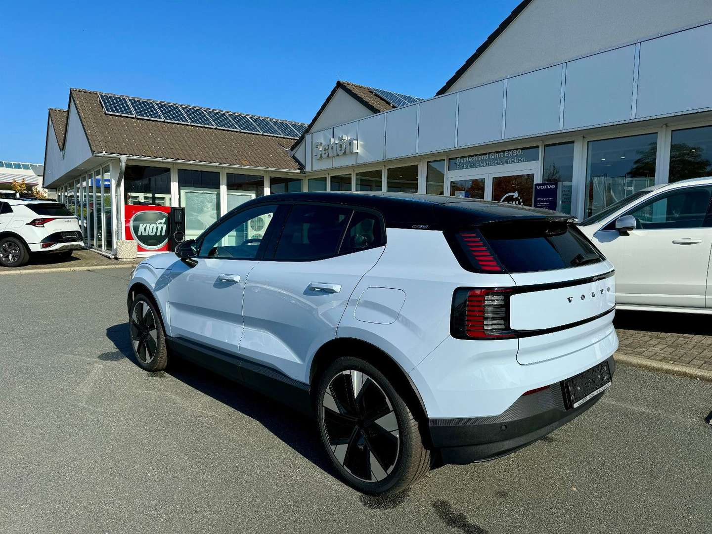 Volvo EX30 Recharge Ultra - 2025 - Joinsteer - #2