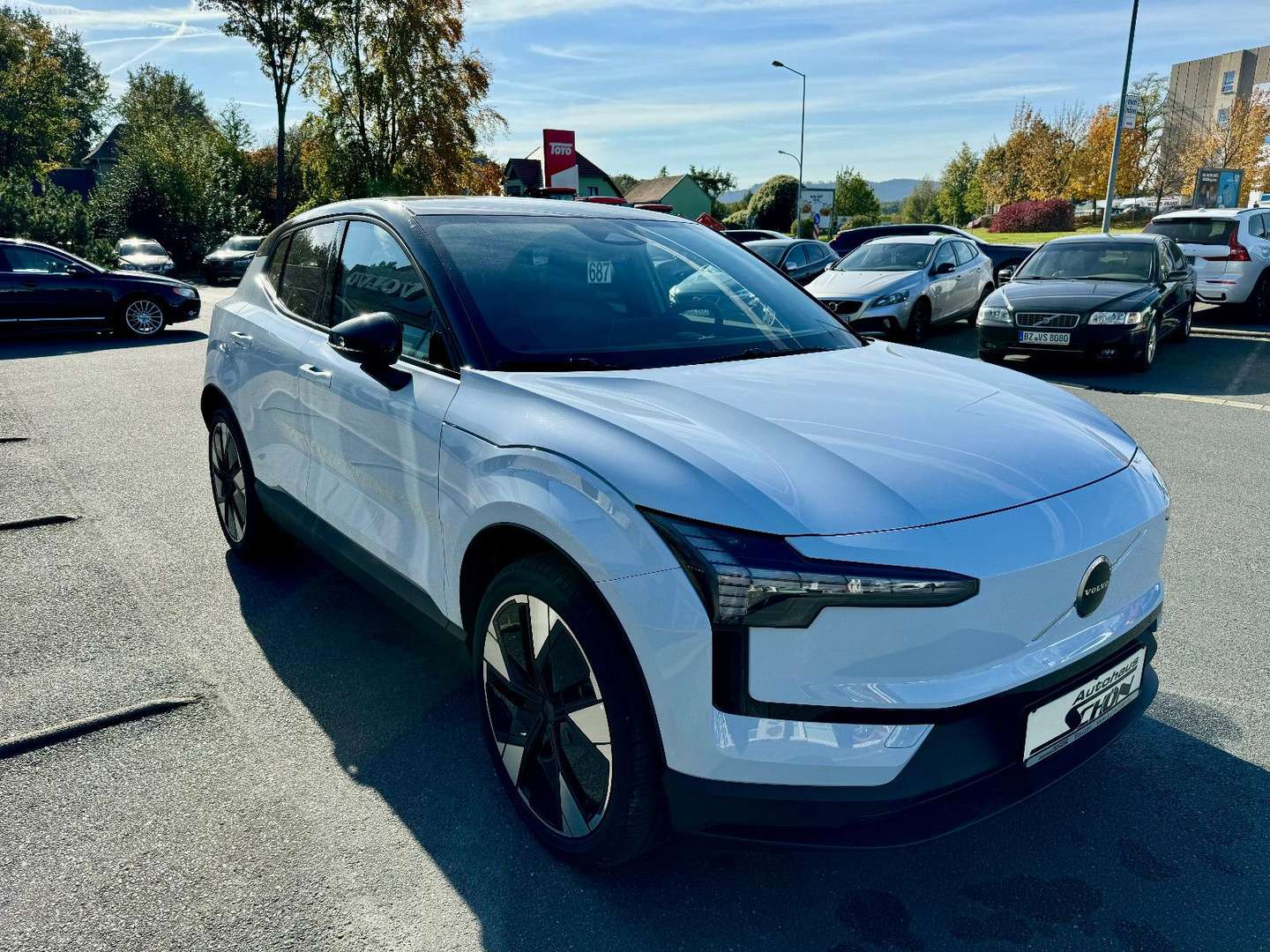 Volvo EX30 Recharge Ultra - 2025 - Joinsteer - #3