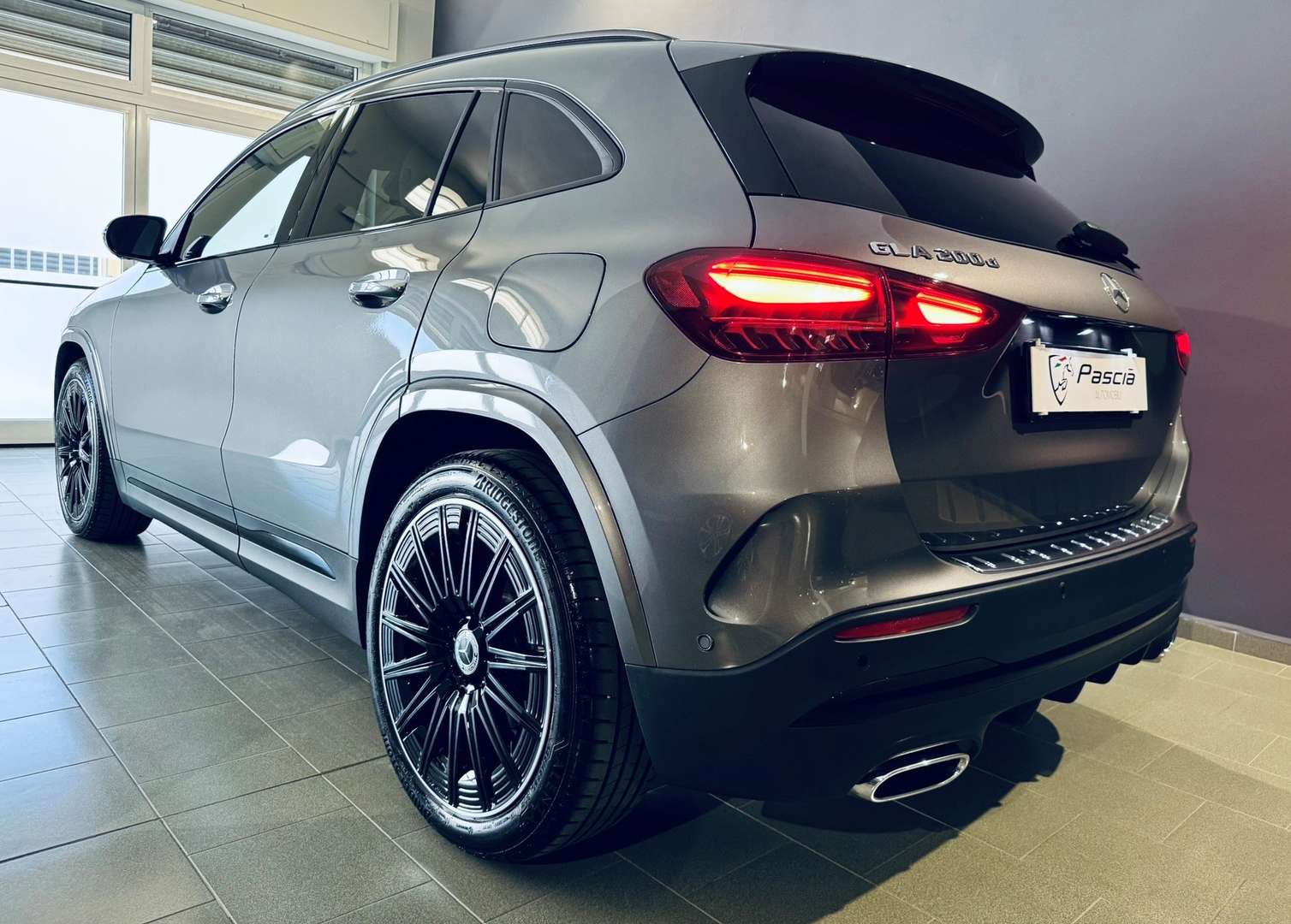Mercedes GLA 200 D AMG Line - 2025 - Joinsteer - #2