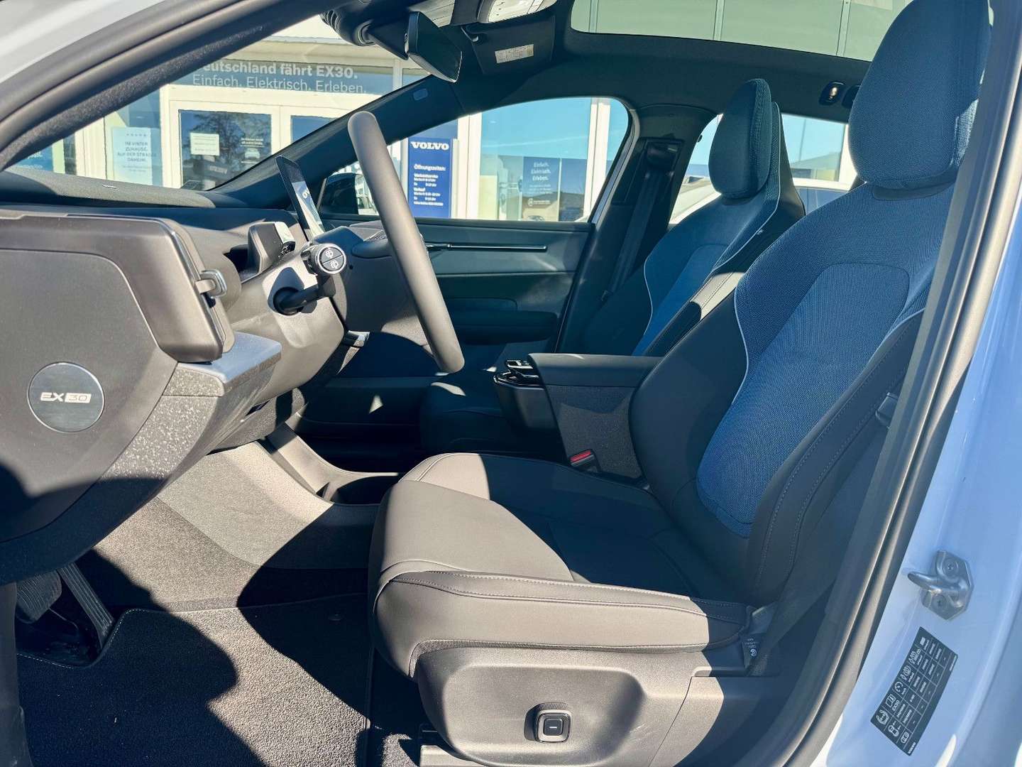 Volvo EX30 Recharge Ultra - 2025 - Joinsteer - #7