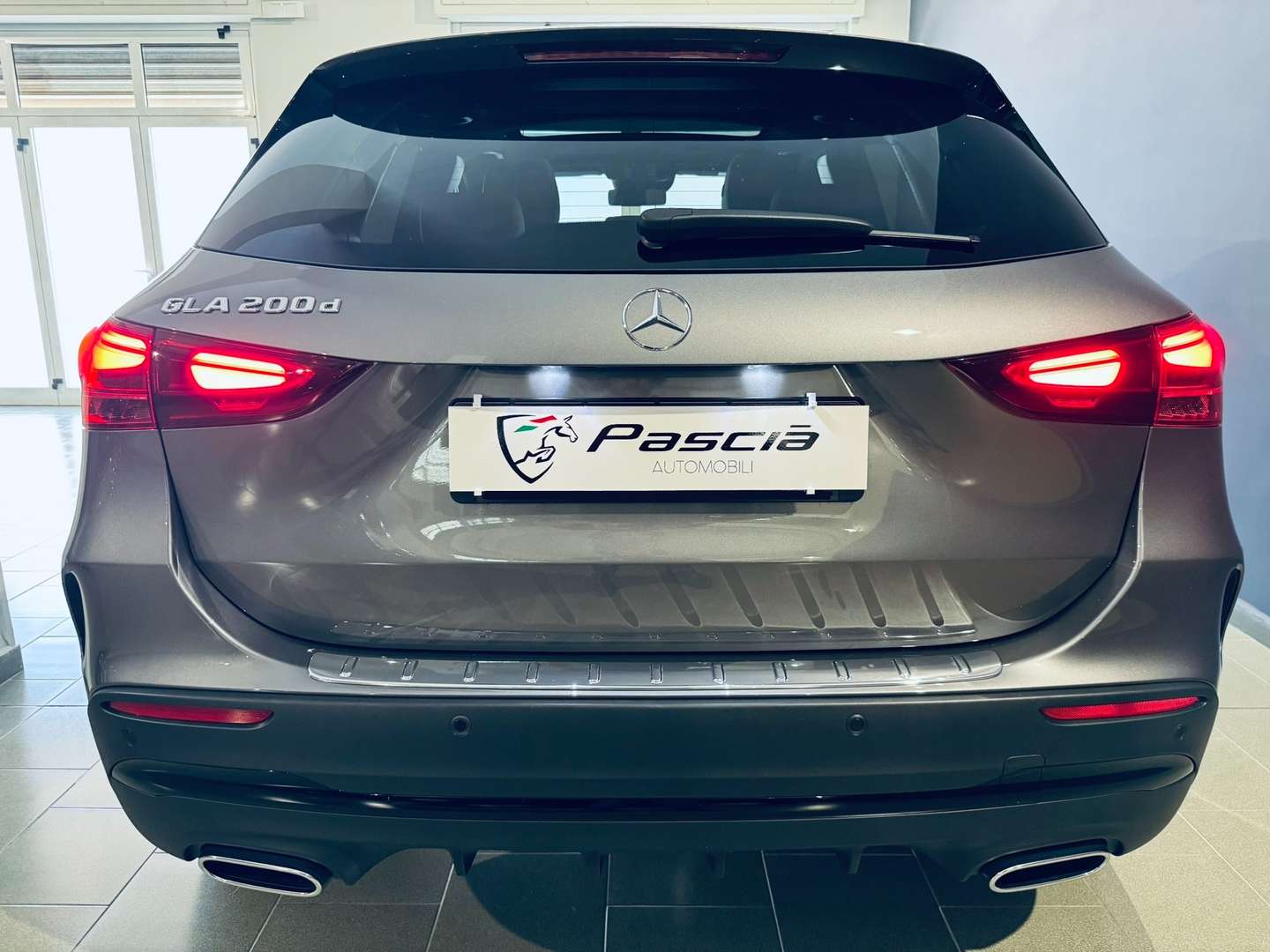 Mercedes GLA 200 D AMG Line - 2025 - Joinsteer - #3