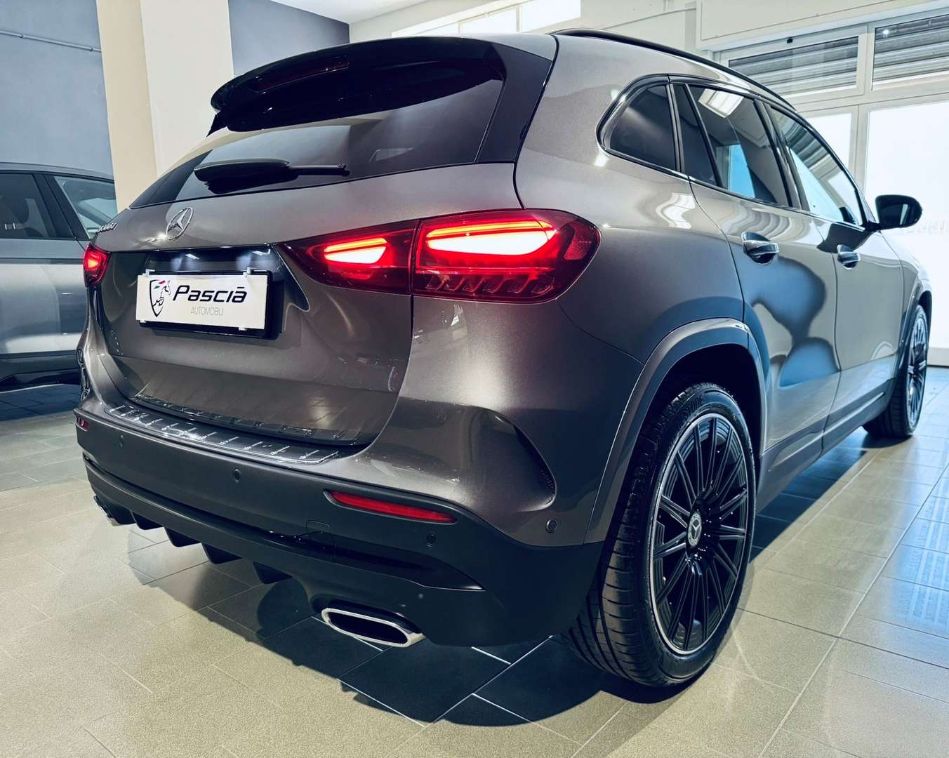 Mercedes GLA 200 D AMG Line - 2025 - Joinsteer - #4