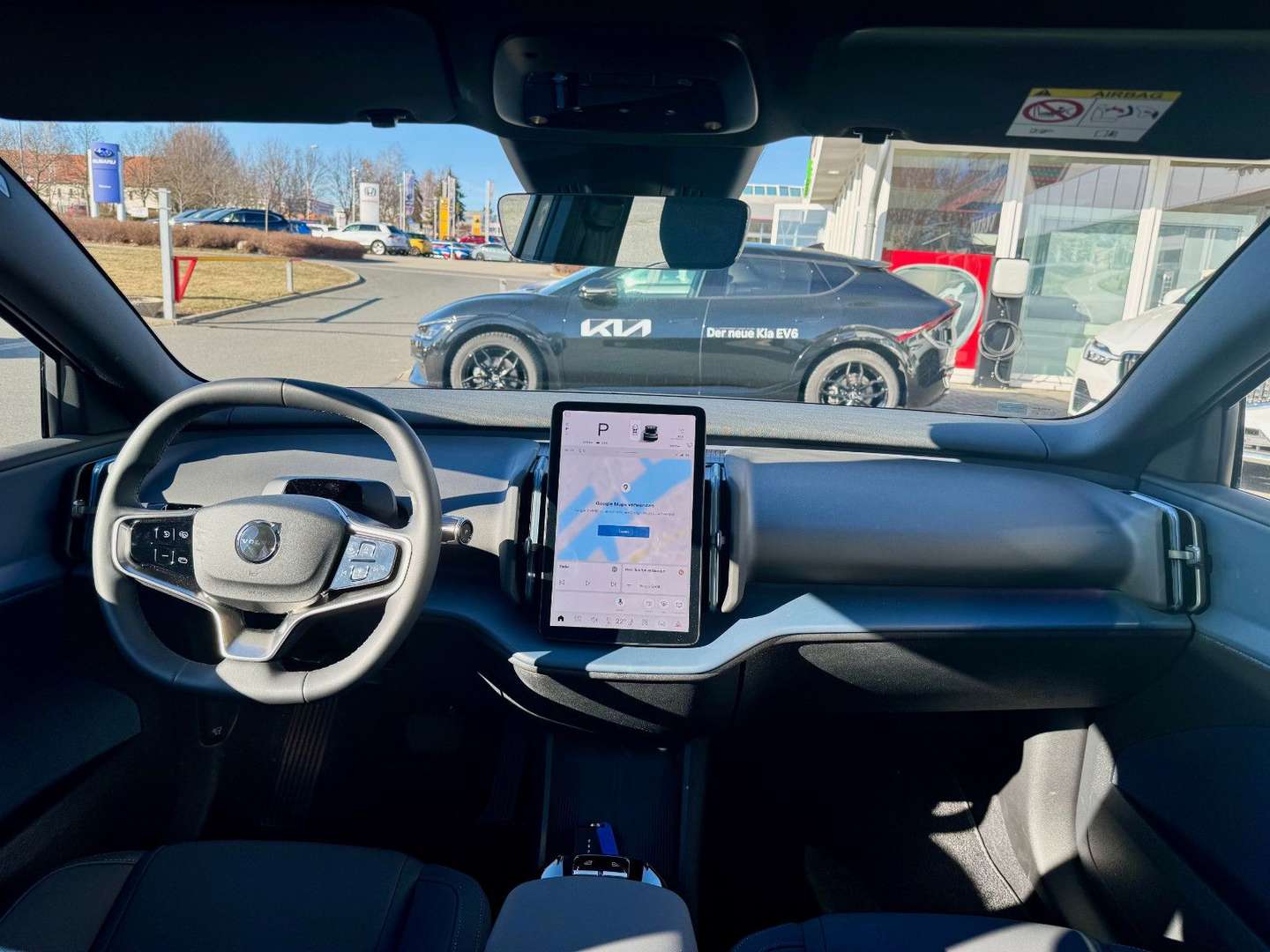 Volvo EX30 Recharge Ultra - 2025 - Joinsteer - #13