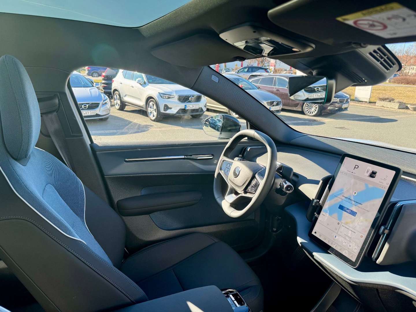 Volvo EX30 Recharge Ultra - 2025 - Joinsteer - #16