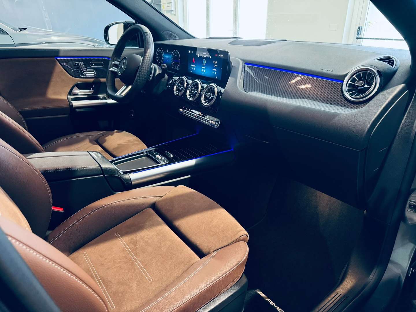 Mercedes GLA 200 D AMG Line - 2025 - Joinsteer - #5