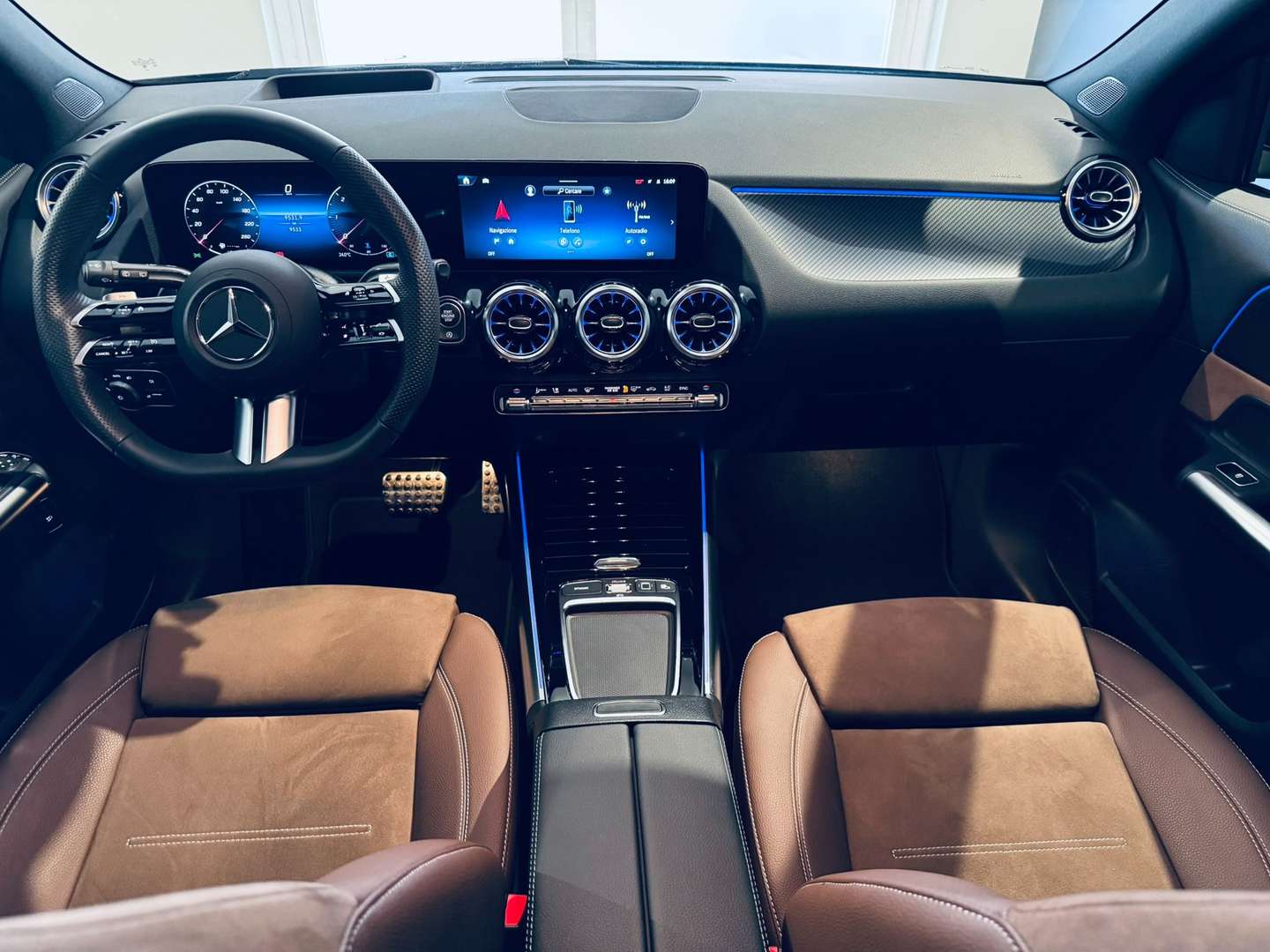 Mercedes GLA 200 D AMG Line - 2025 - Joinsteer - #8
