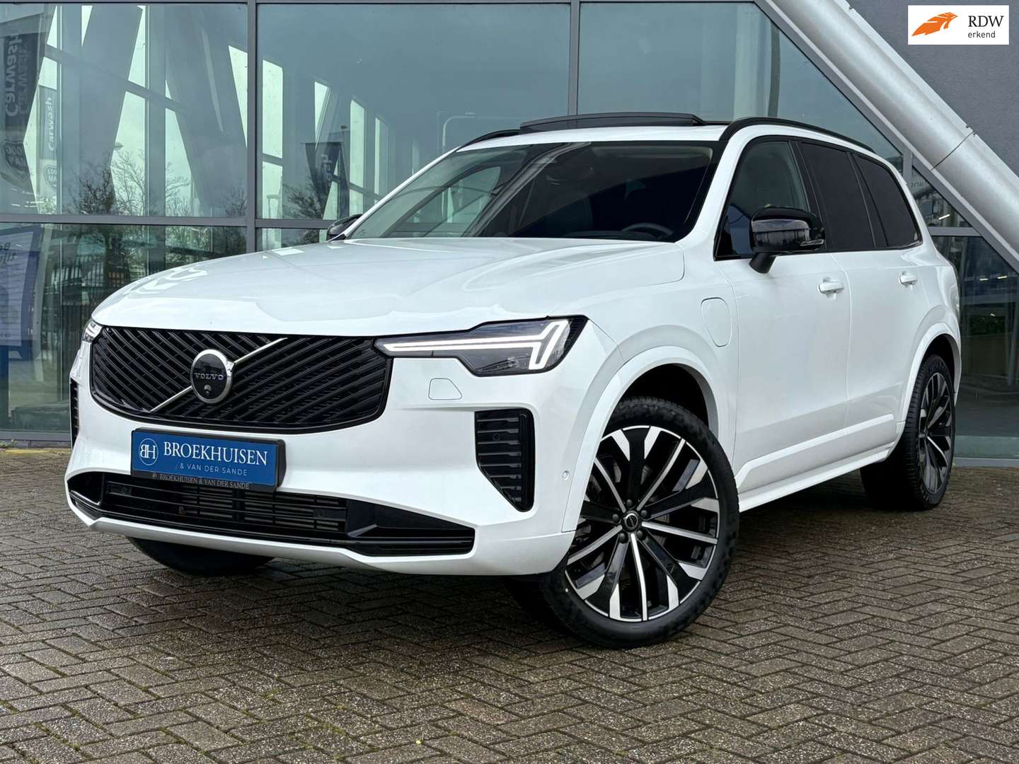 Volvo XC90 T8 Recharge Ultimate - 2025 - Joinsteer - #1