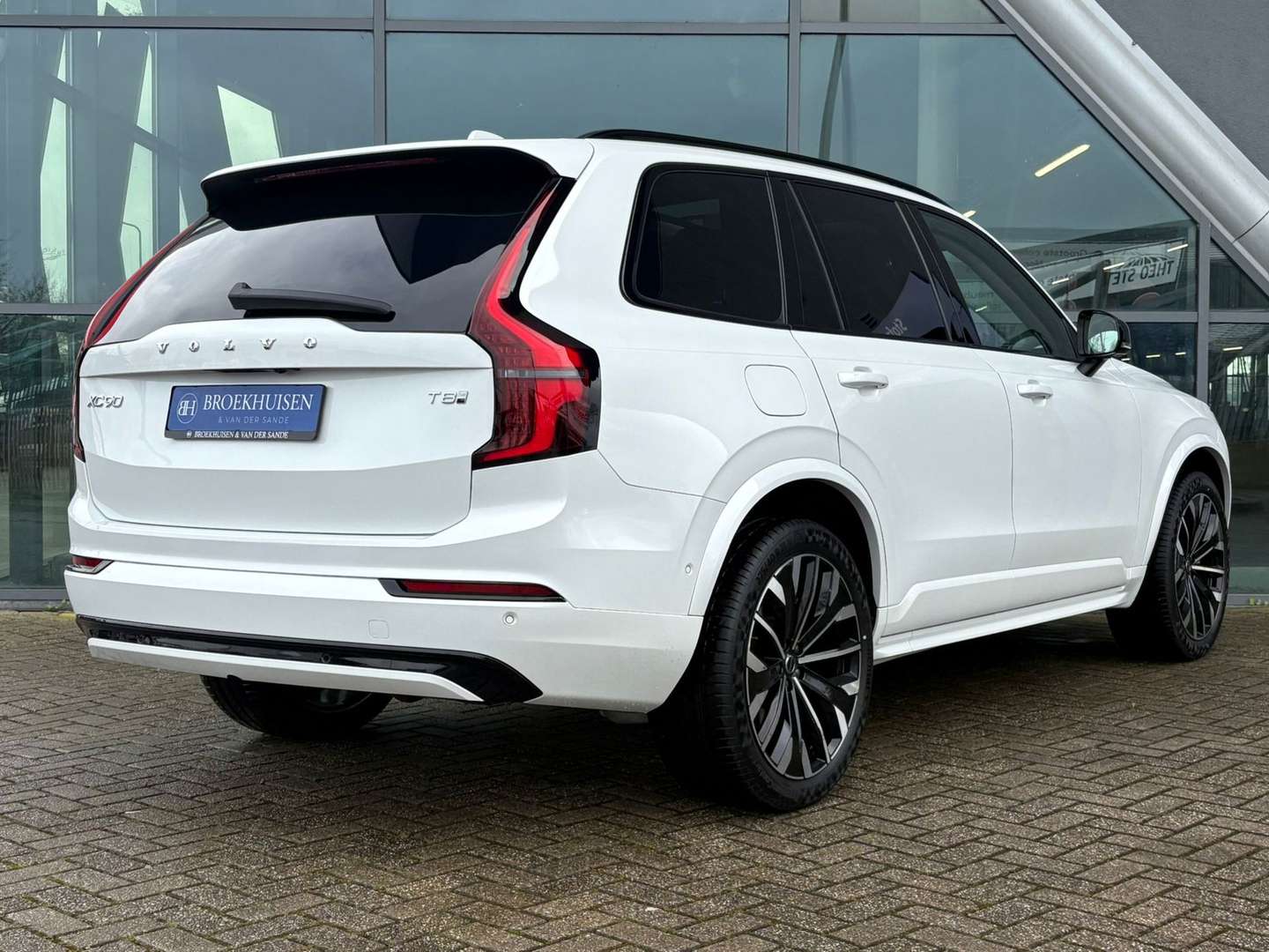 Volvo XC90 T8 Recharge Ultimate - 2025 - Joinsteer - #2