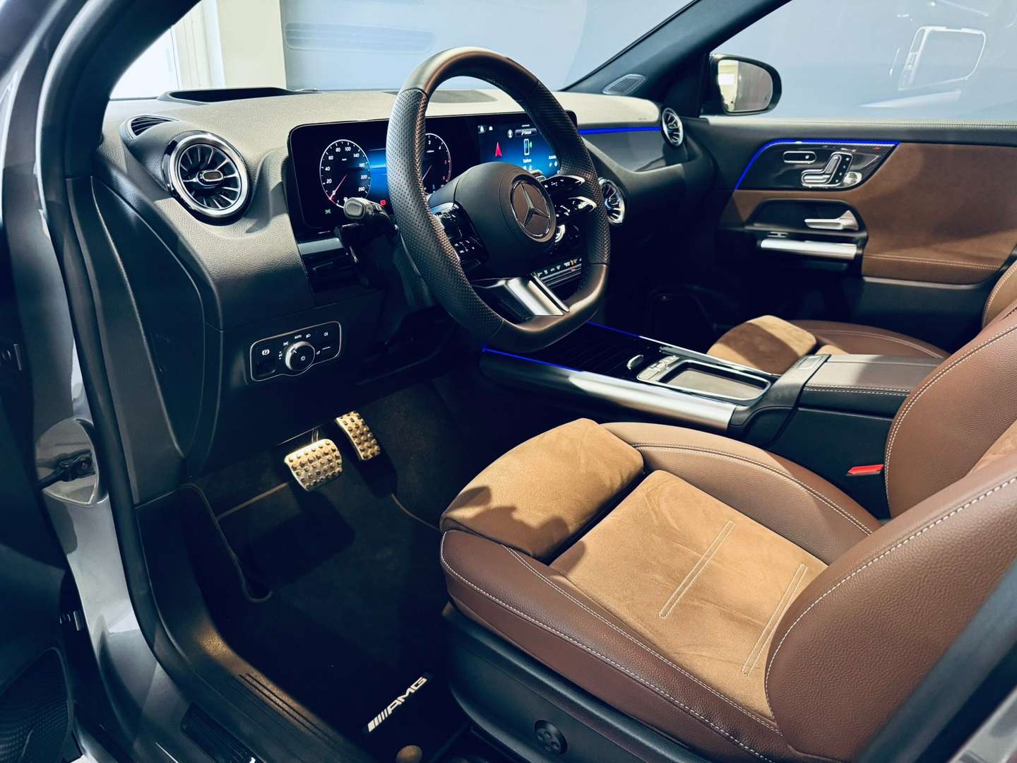 Mercedes GLA 200 D AMG Line - 2025 - Joinsteer - #10