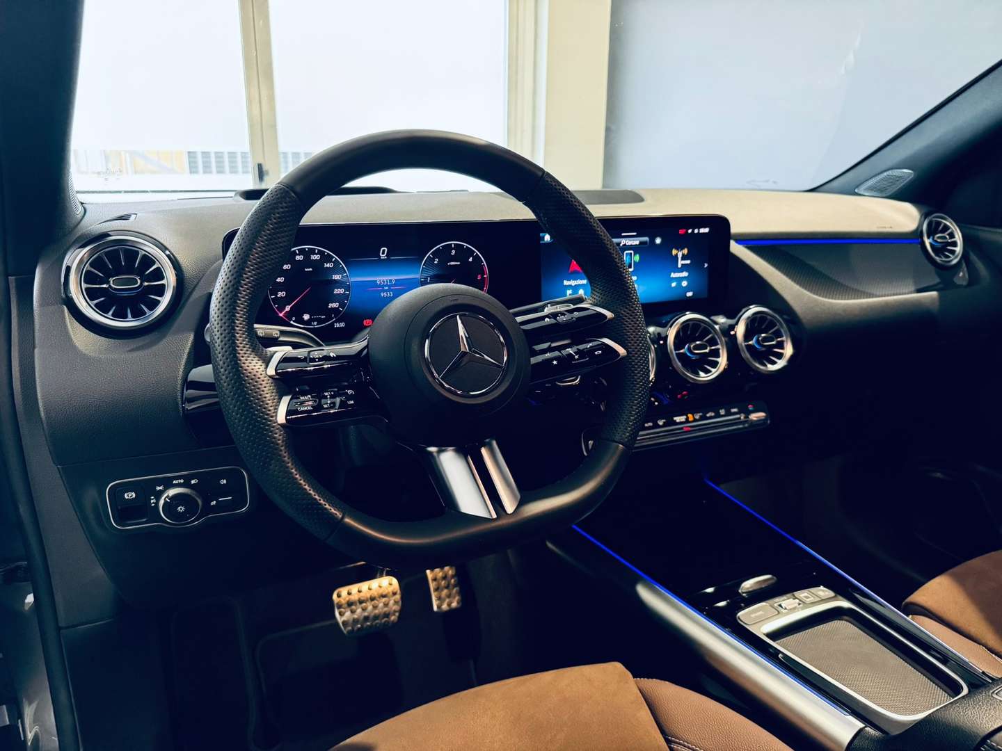 Mercedes GLA 200 D AMG Line - 2025 - Joinsteer - #11