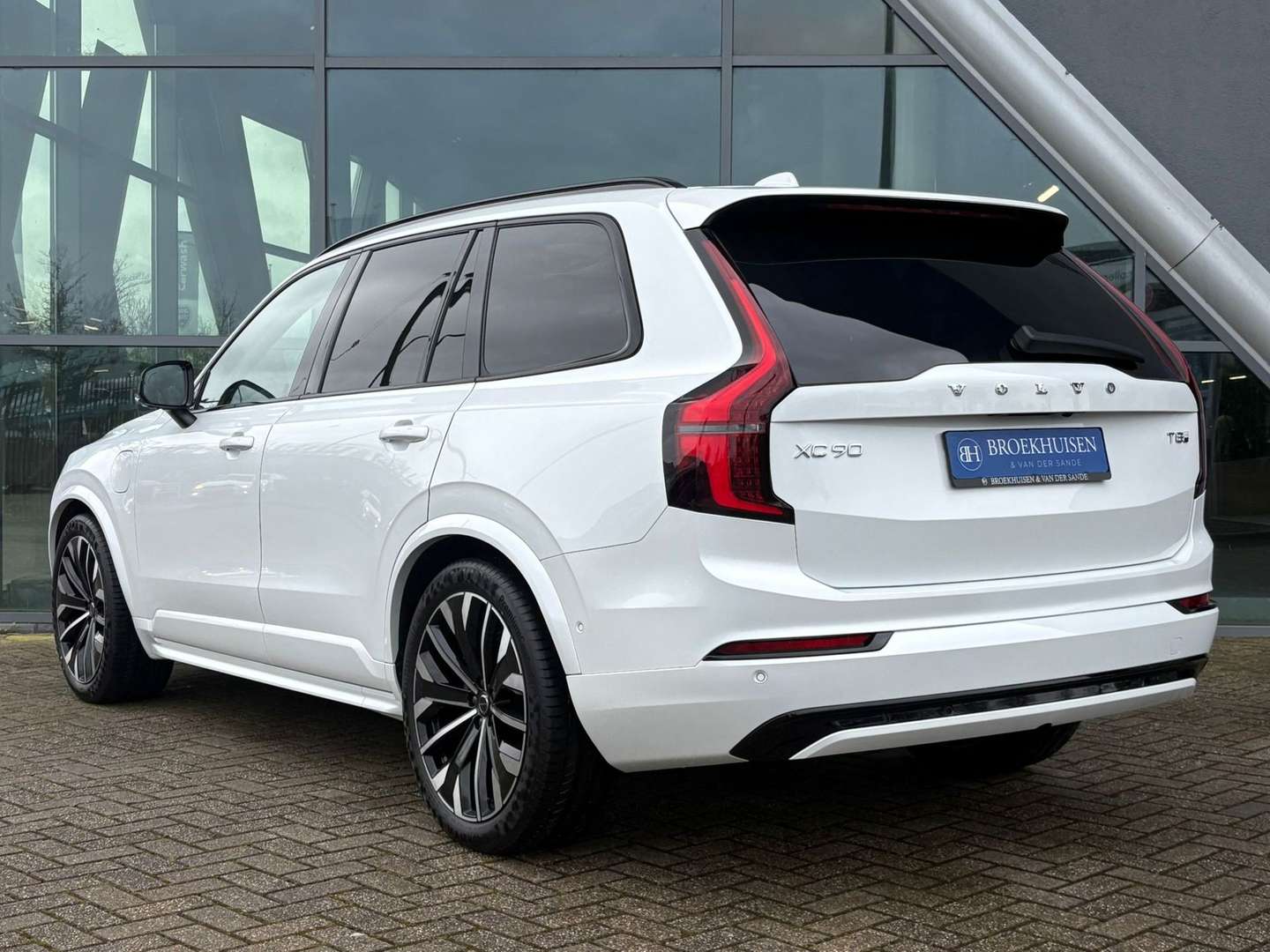 Volvo XC90 T8 Recharge Ultimate - 2025 - Joinsteer - #4
