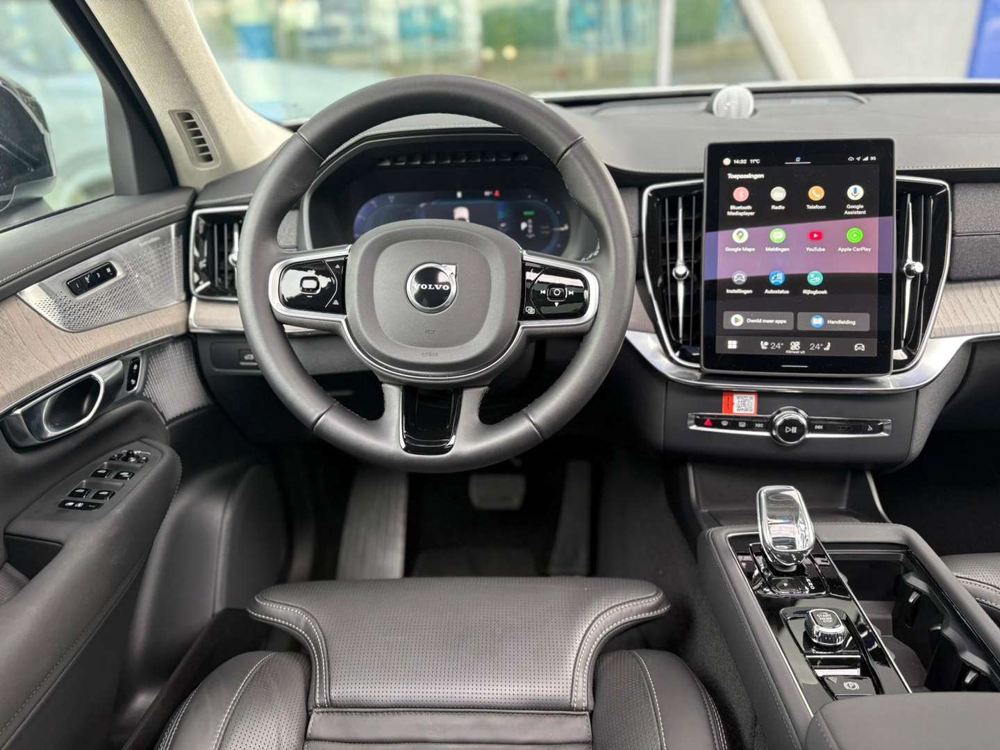 Volvo XC90 T8 Recharge Ultimate - 2025 - Joinsteer - #5