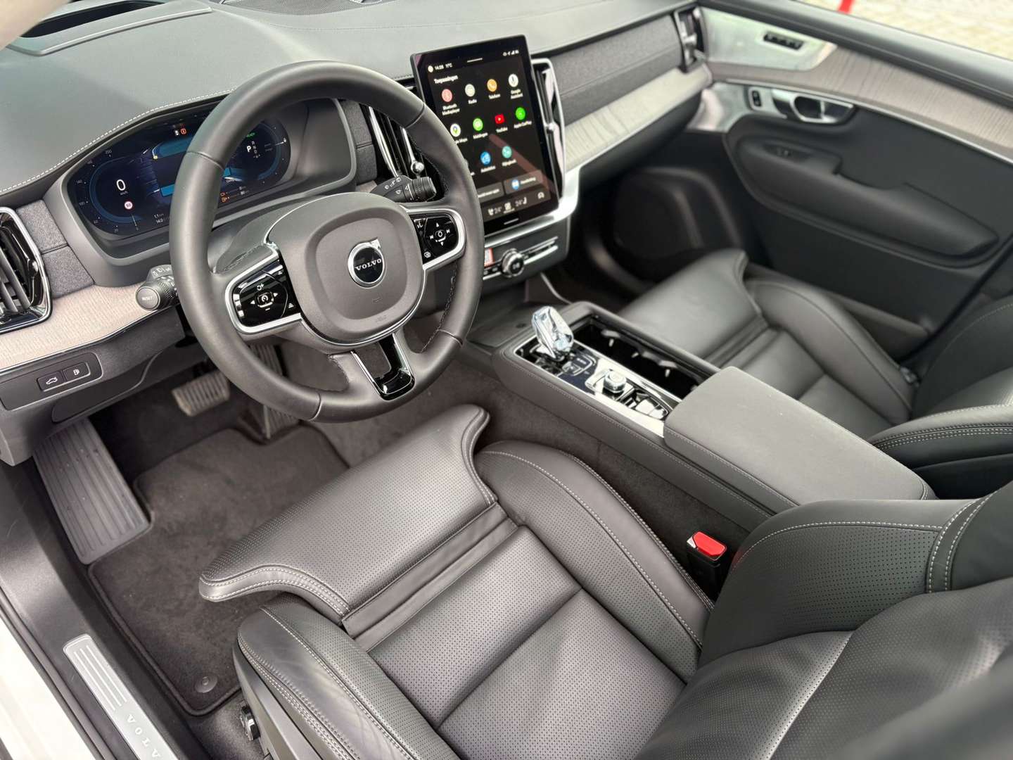 Volvo XC90 T8 Recharge Ultimate - 2025 - Joinsteer - #6