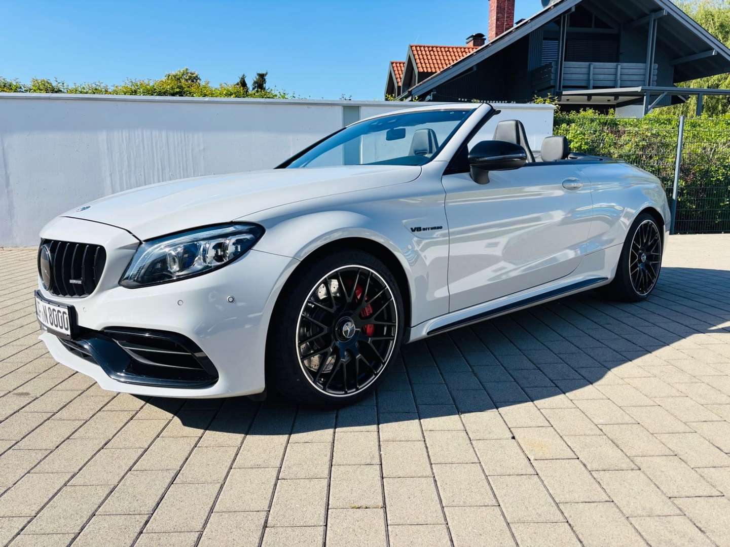 Mercedes Classe C 63 S AMG - 2023 - Joinsteer - #2