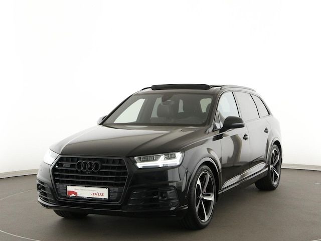 Audi SQ7 SUV 4.0 TDI Quattro Tiptronic - 2017 - Joinsteer - #2