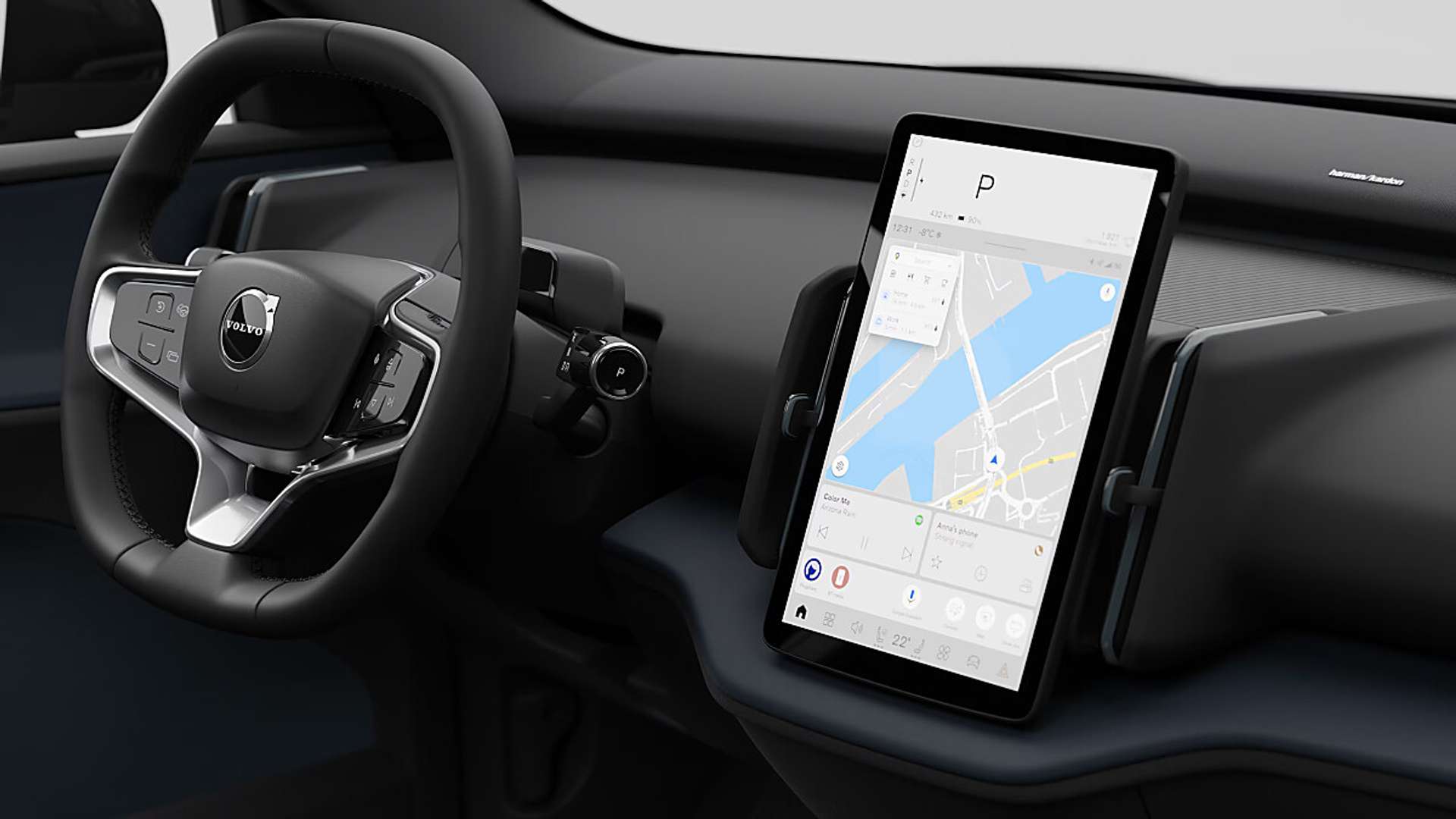 Volvo EX30 Single Motor Plus - 2026 - Joinsteer - #12