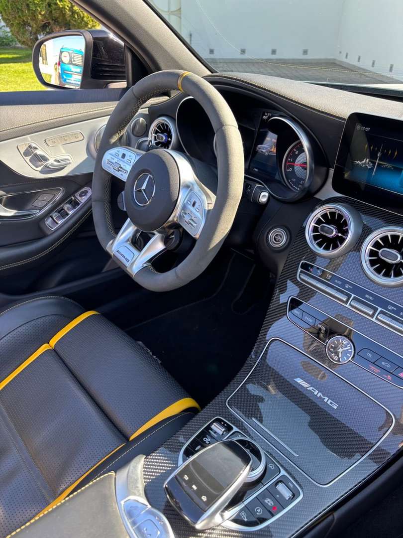 Mercedes Classe C 63 S AMG - 2023 - Joinsteer - #8