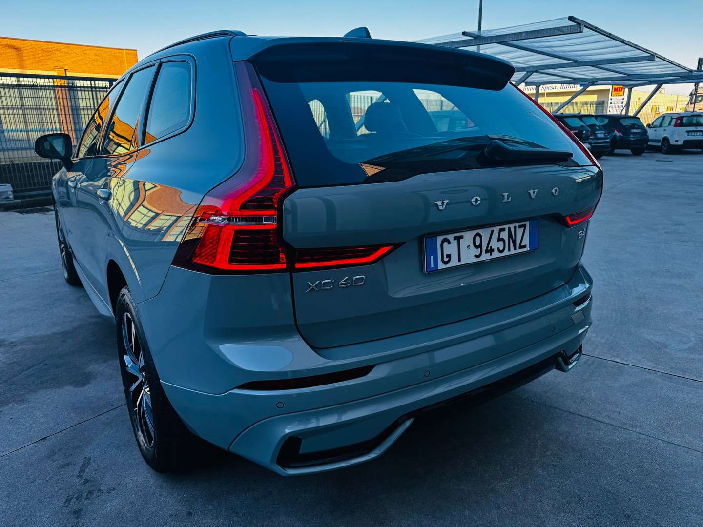 Volvo XC60 B4 Plus - 2024 - Joinsteer - #6