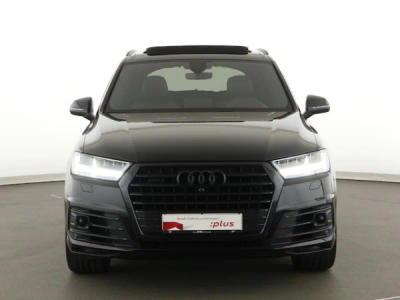 Audi SQ7 SUV 4.0 TDI Quattro Tiptronic -  - Joinsteer - #2