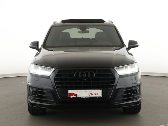 Audi SQ7 SUV 4.0 TDI Quattro Tiptronic - 2017 - Joinsteer - #3