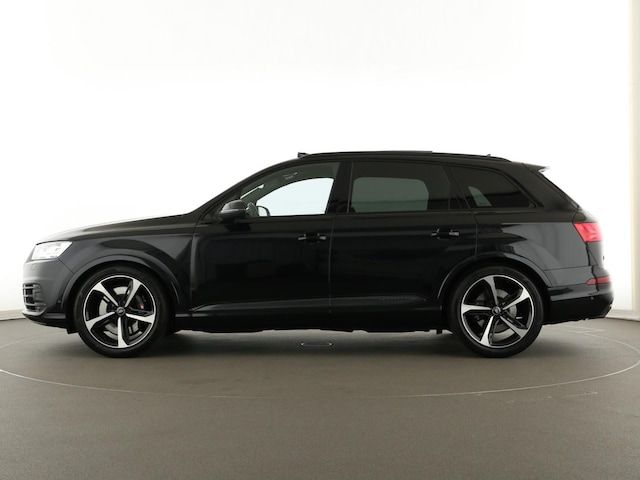 Audi SQ7 SUV 4.0 TDI Quattro Tiptronic - 2017 - Joinsteer - #4