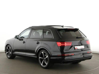Audi SQ7 SUV 4.0 TDI Quattro Tiptronic -  - Joinsteer - #4