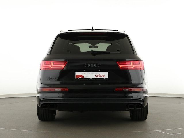 Audi SQ7 SUV 4.0 TDI Quattro Tiptronic - 2017 - Joinsteer - #6