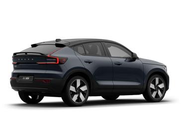 Volvo C40 Recharge — photo 9
