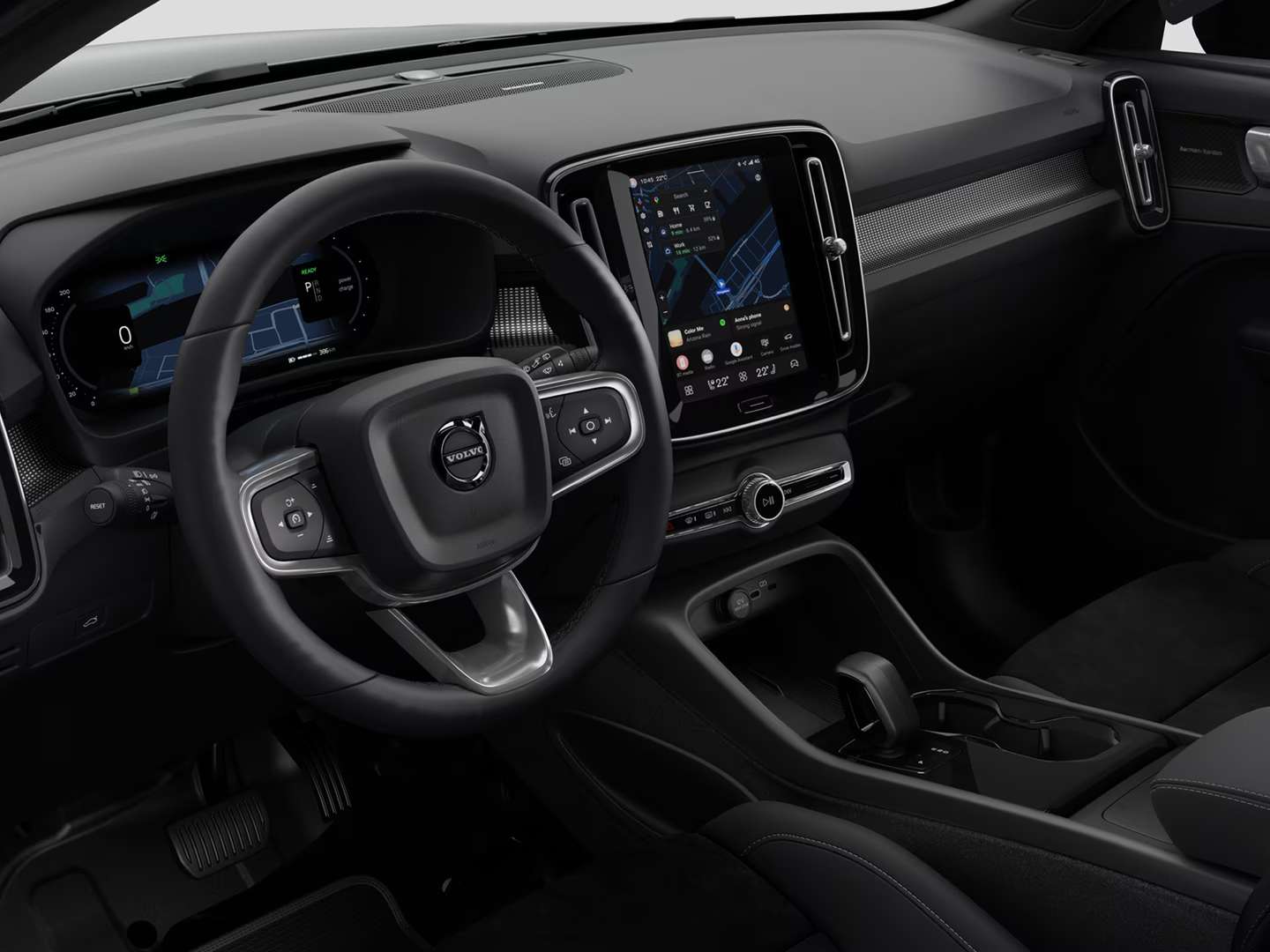 Volvo C40 Recharge - 2026 - Joinsteer - #10