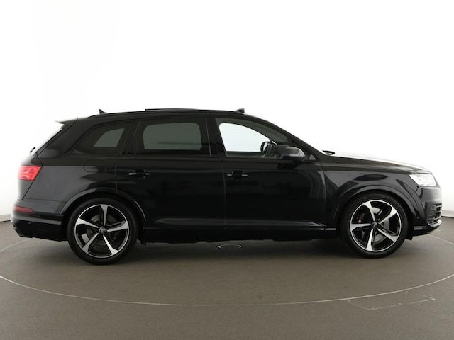 Audi SQ7 SUV 4.0 TDI Quattro Tiptronic - 2017 - Joinsteer - #8
