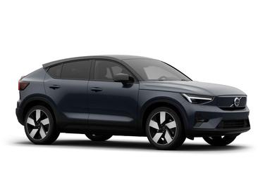 Volvo C40 Recharge — photo 12