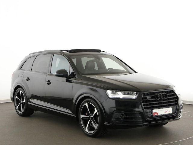 Audi SQ7 SUV 4.0 TDI Quattro Tiptronic - 2017 - Joinsteer - #9