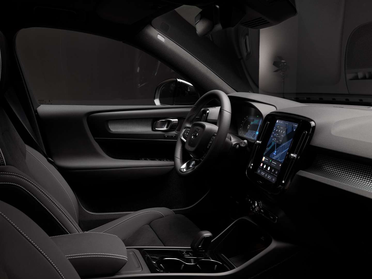 Volvo C40 Recharge - 2026 - Joinsteer - #13