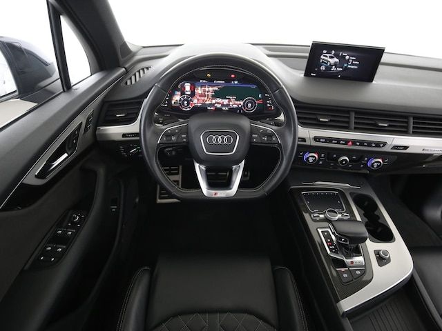 Audi SQ7 SUV 4.0 TDI Quattro Tiptronic - 2017 - Joinsteer - #10