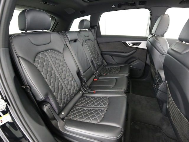 Audi SQ7 SUV 4.0 TDI Quattro Tiptronic - 2017 - Joinsteer - #15