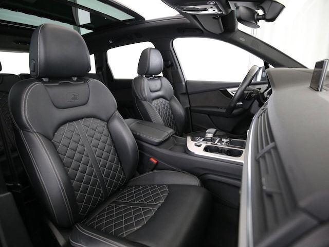 Audi SQ7 SUV 4.0 TDI Quattro Tiptronic - 2017 - Joinsteer - #17