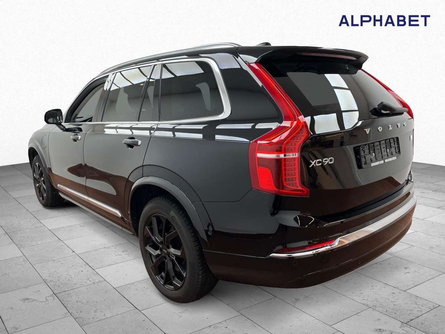 Volvo XC90 T8 Recharge Plus - 2023 - Joinsteer - #4