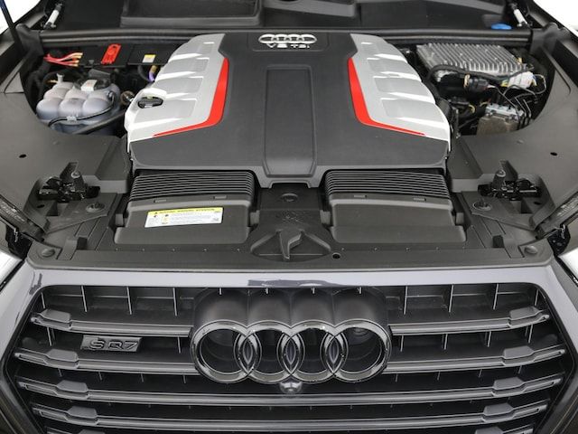 Audi SQ7 SUV 4.0 TDI Quattro Tiptronic - 2017 - Joinsteer - #24