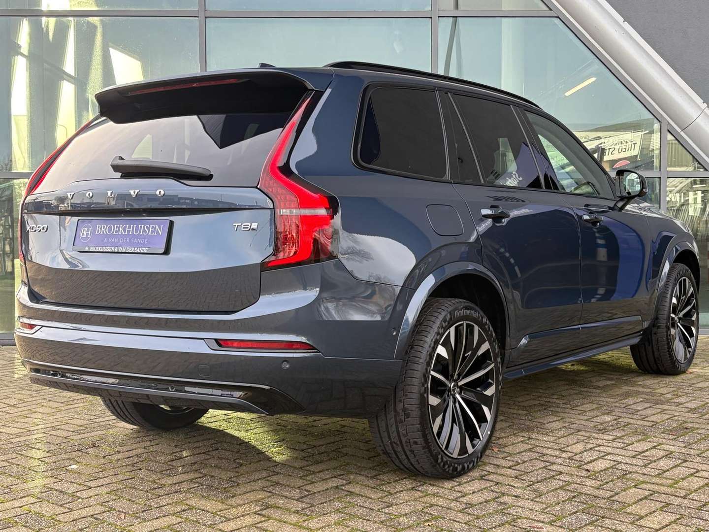 Volvo XC90 T8 Recharge Plus - 2025 - Joinsteer - #2