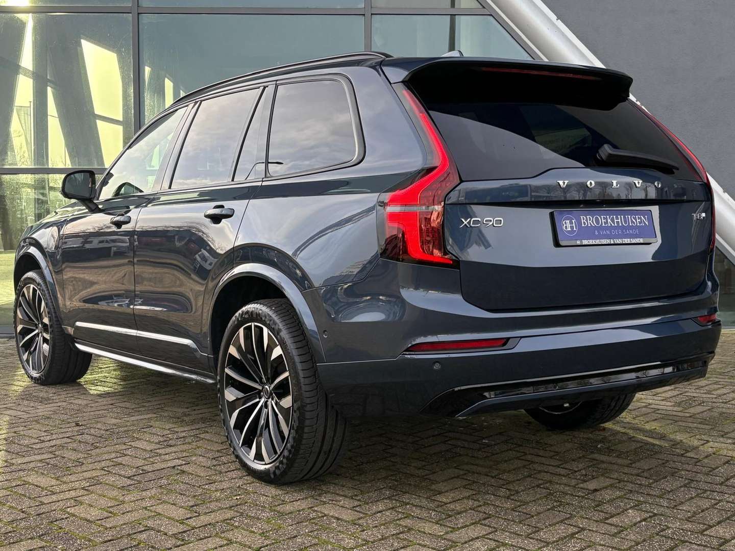 Volvo XC90 T8 Recharge Plus - 2025 - Joinsteer - #4