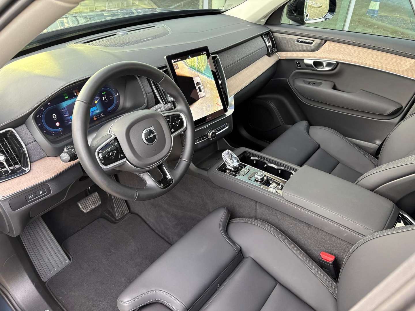 Volvo XC90 T8 Recharge Plus - 2025 - Joinsteer - #6