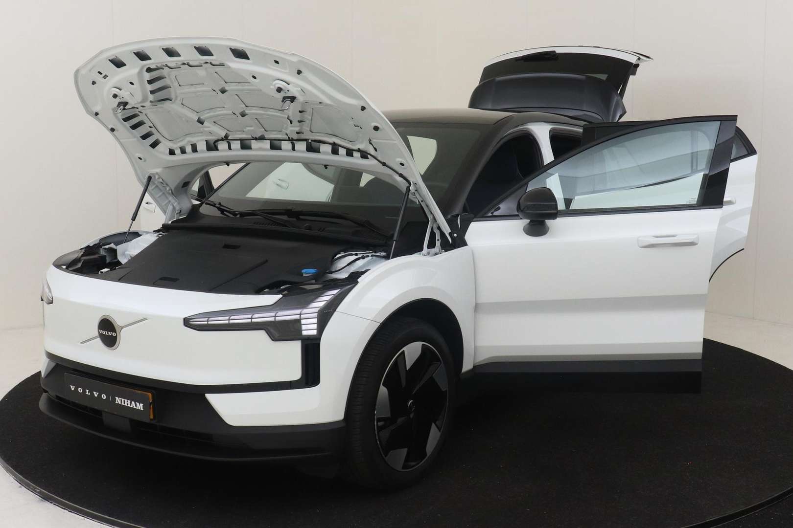 Volvo EX30 Single Motor Plus - 2024 - Joinsteer - #16