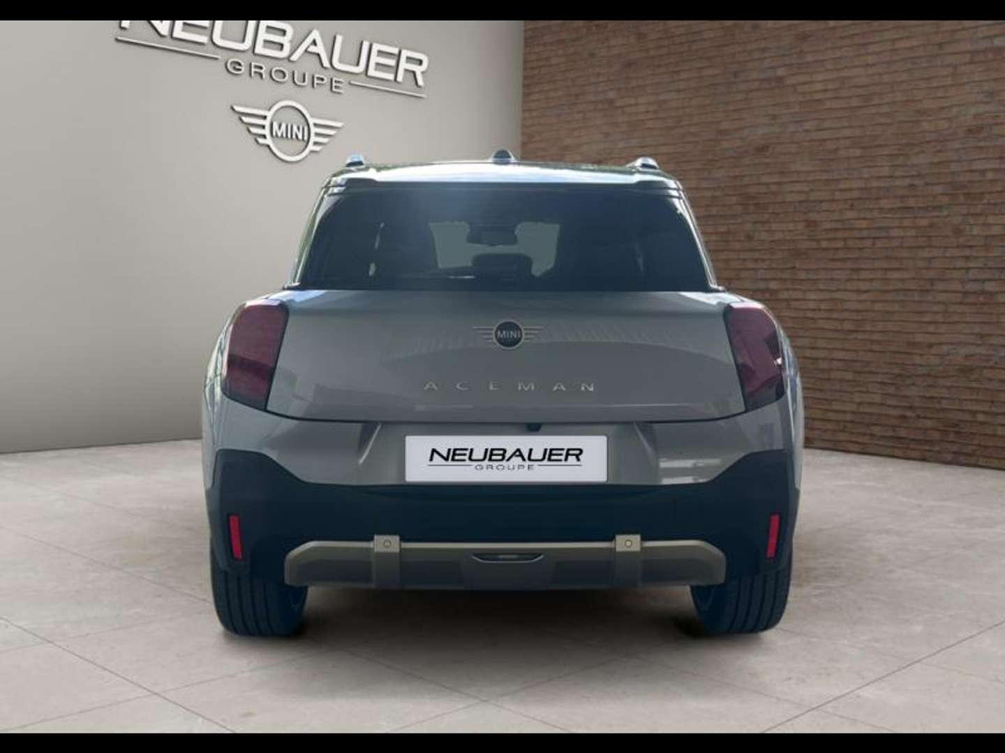 Mini Aceman Electric Favoured - 2025 - Joinsteer - #4