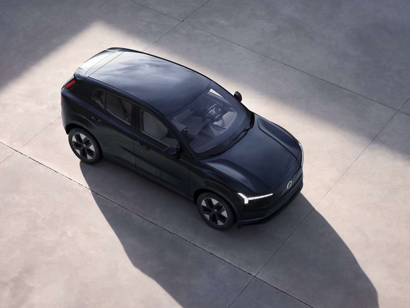 Volvo EX30 Long Range Plus - 2026 - Joinsteer - #5