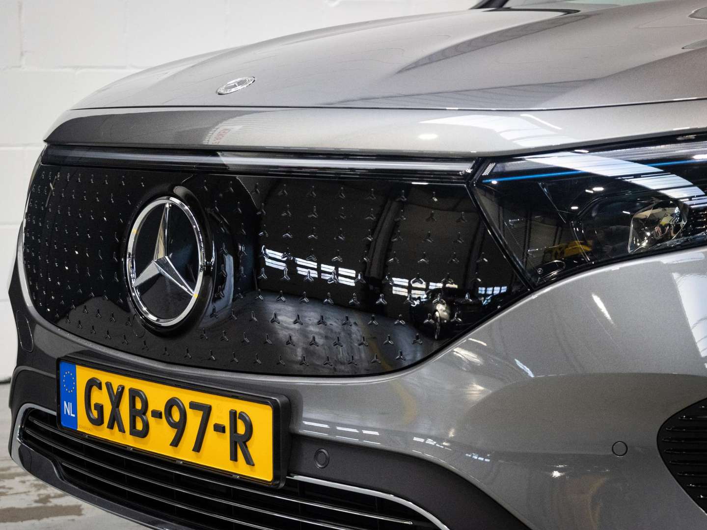 Mercedes EQB 250 Luxury Line - 2025 - Joinsteer - #3