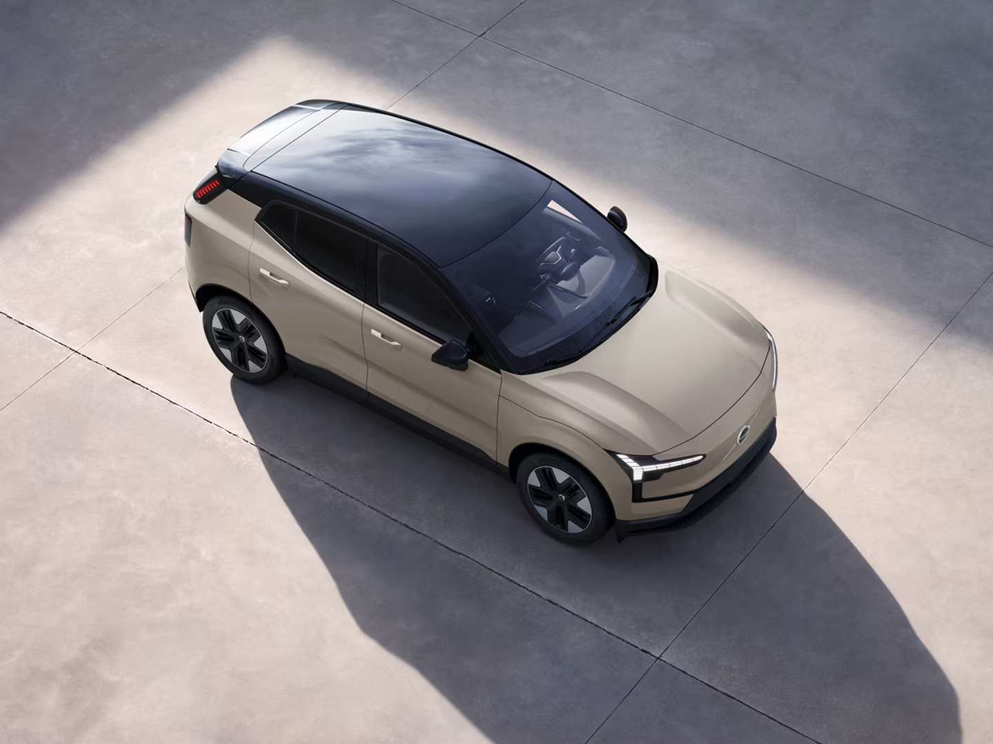 Volvo EX30 Long Range Plus - 2026 - Joinsteer - #7