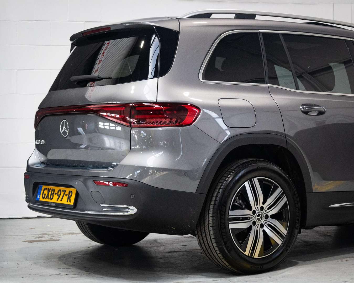 Mercedes EQB 250 Luxury Line - 2025 - Joinsteer - #9