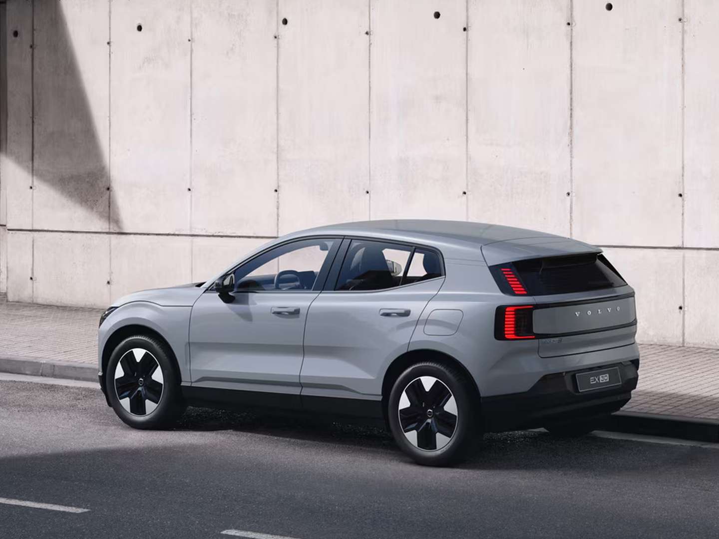 Volvo EX30 Long Range Plus - 2026 - Joinsteer - #2
