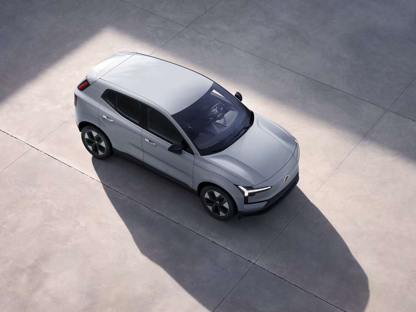 Volvo EX30 Long Range Plus - 2026 - Joinsteer - #4