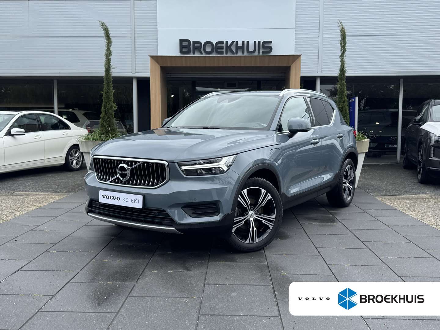 Volvo XC40 T4 Inscription - 2022 - Joinsteer - #1